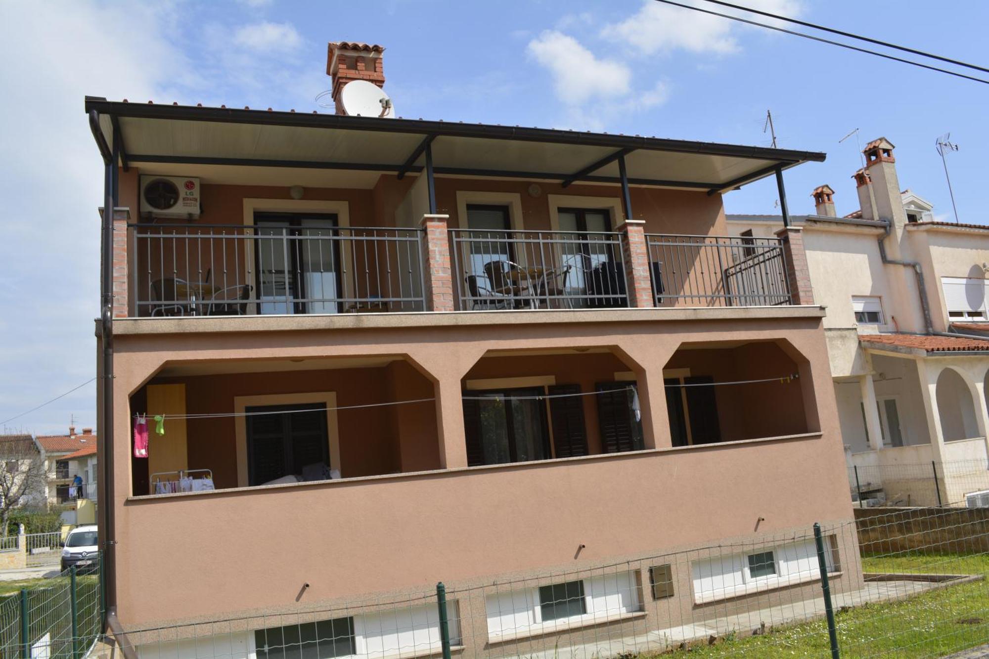 Apartments Denis & Lucija Ровінь Екстер'єр фото
