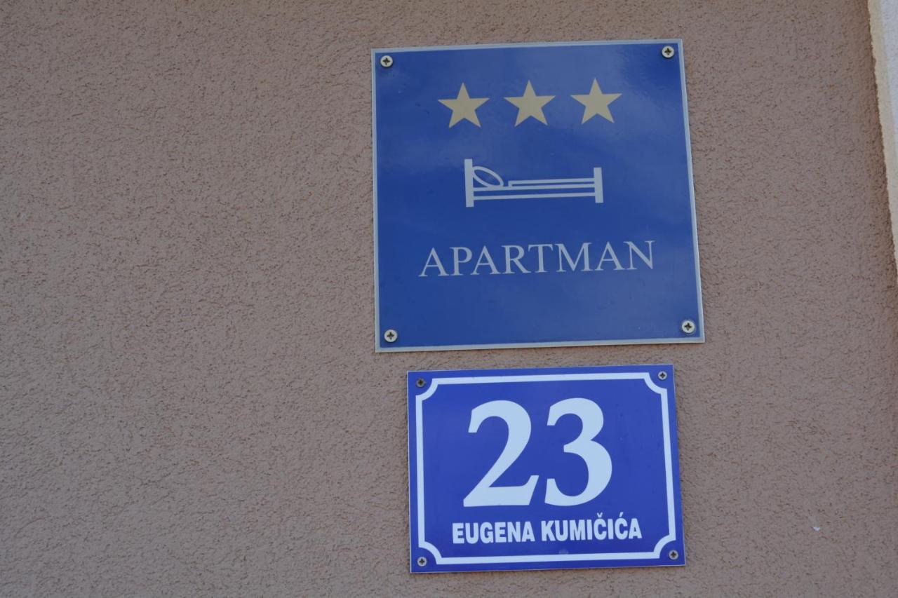 Apartments Denis & Lucija Ровінь Екстер'єр фото